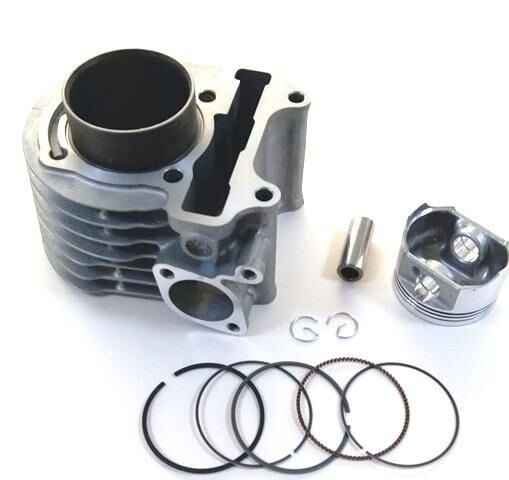 HONDA ALPHA FURY110 SİLİNDİR PİSTON SEKMAN TK SPONTİNİ UYUMLU