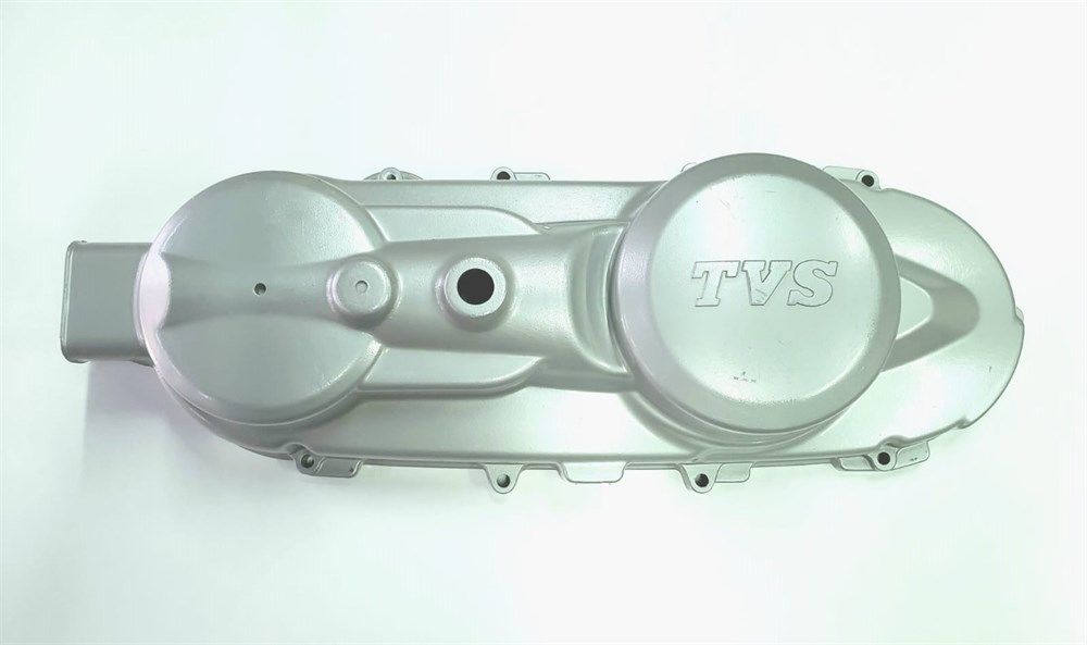 TVS PEP ESKİ MODEL DEBRİYAJ KAPAGI GRİ ORJİNAL