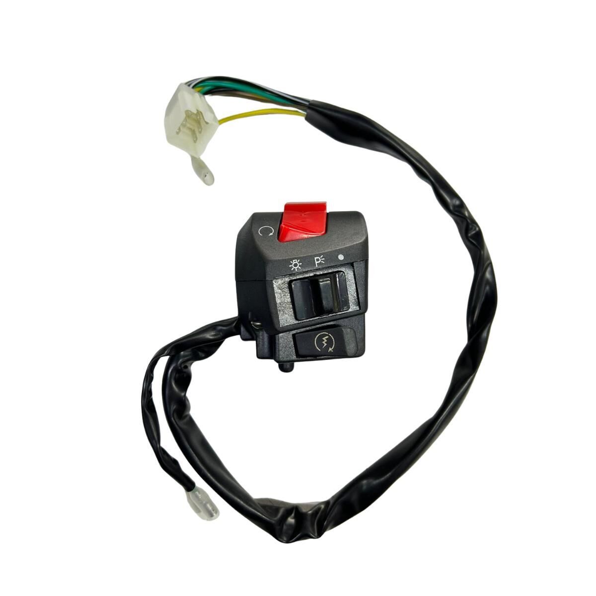 MONDİAL SUPERBOY 125 İ SAĞ KUMANDA DÜĞMELERİ ORJİNAL