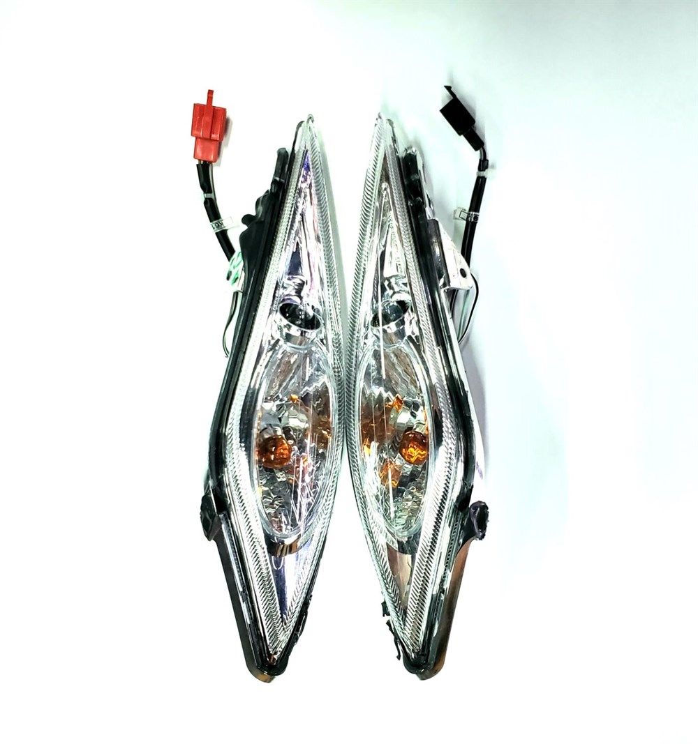 TVS WEGO110 2012-2022 ÖN SİNYAL SAĞ SOL TAKIM KOMPLE