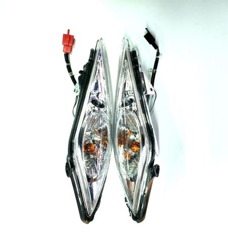 TVS WEGO110 2012-2022 ÖN SİNYAL SAĞ SOL TAKIM KOMPLE