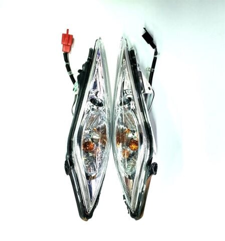 TVS WEGO110 2012-2022 ÖN SİNYAL SAĞ SOL TAKIM KOMPLE