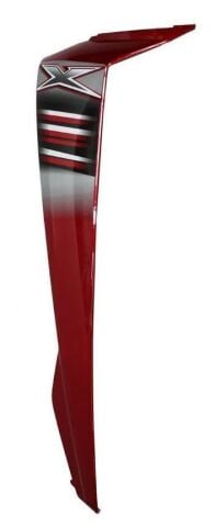 MONDİAL SFS 100 SOL DIŞ DİZLİK KIRMIZI ORJİNAL