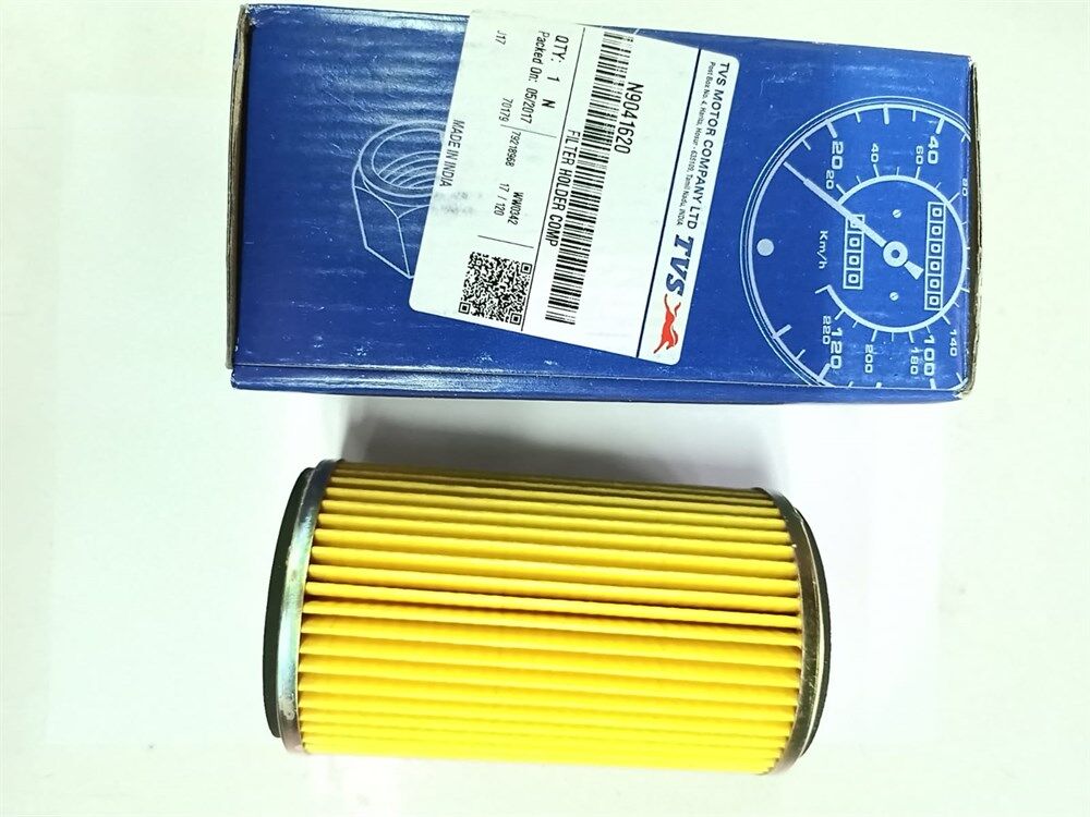 TVS RTR YENİ MODEL HAVA FİLTRESİ ELEMANI ORJİNAL