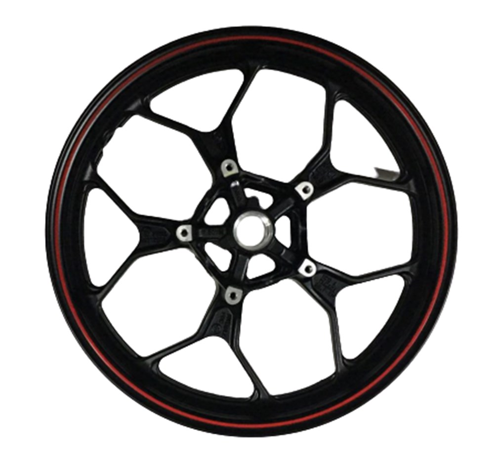 YAMAHA YZF-R25 JANT ÖN SİYAH ORJİNAL