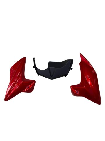 MONDİAL DRİFT L MOTOR ALT RÜZGARLIK KIRMIZI SAĞ SOL ORTA