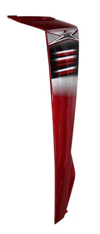 MONDİAL SFS 100 SAĞ DIŞ DİZLİK KIRMIZI ORJİNAL
