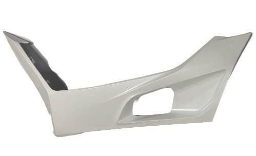 HONDA PCX125 2021 SOL DÖŞEME DESTEĞİ BEYAZ ORJİNAL