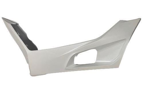 HONDA PCX125 2021 SOL DÖŞEME DESTEĞİ BEYAZ ORJİNAL