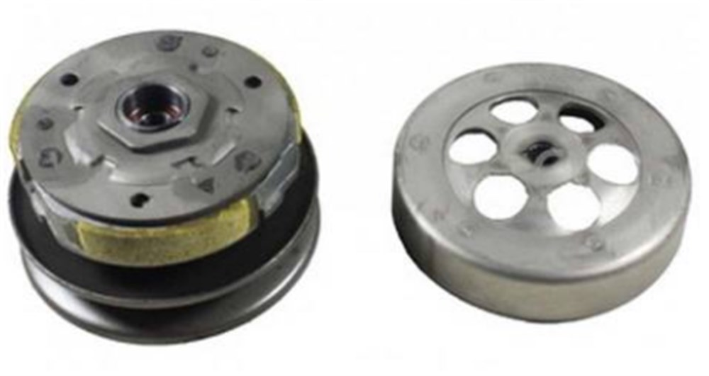 YAMAHA BWS100 ARKA VARYATÖR DEBRİYAJ KOMPLE