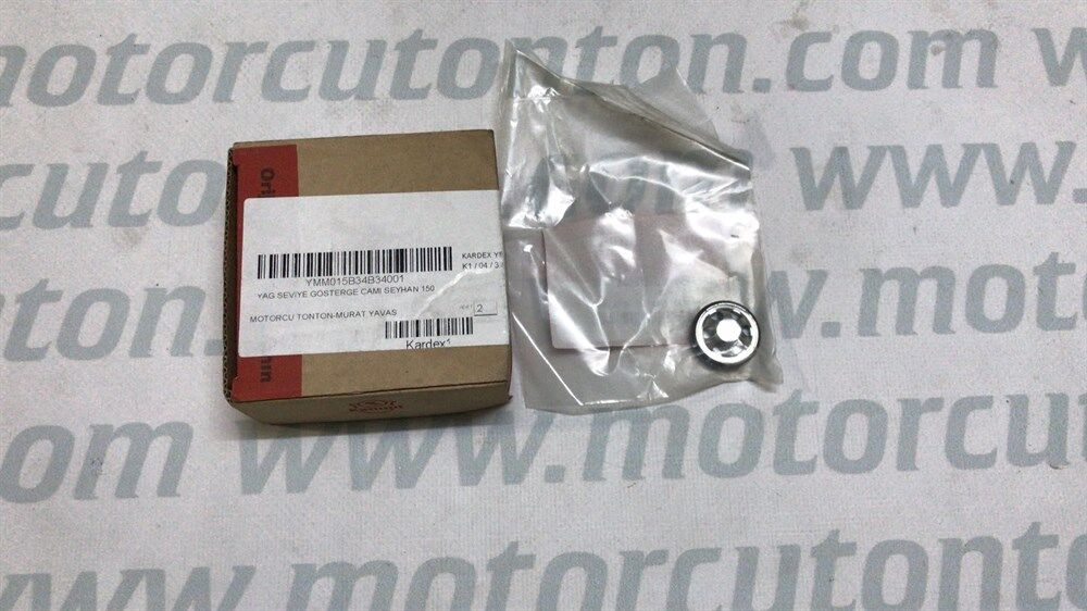 KANUNİ SEYHAN150 YAĞ SEVİYESİ GÖSTERGE CAMI