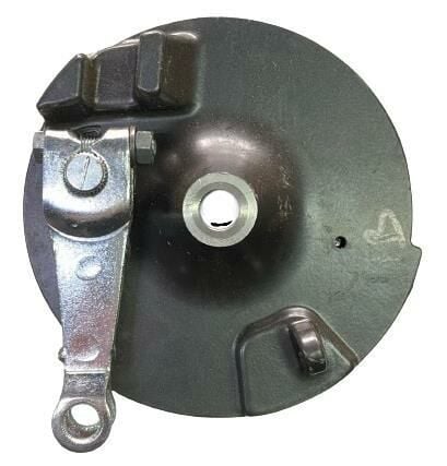 TVS ZEST110 ÖN FREN KAMPANA KOMPLE