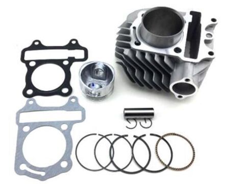 HONDA FİZY 125 SİLİNDİR SETİ KOPMLE 69 BOY-15P-52,4cc