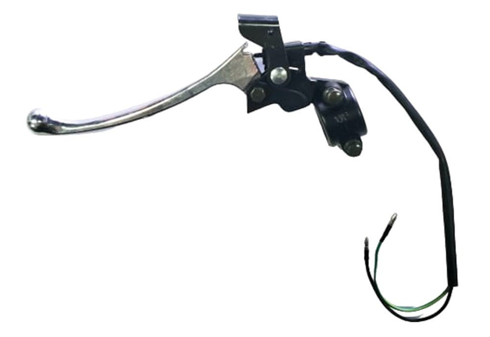 MONDİAL RİTMİCA100 ARKA FREN KOLU KÜTÜKLÜ KOMPLE ORJİNAL