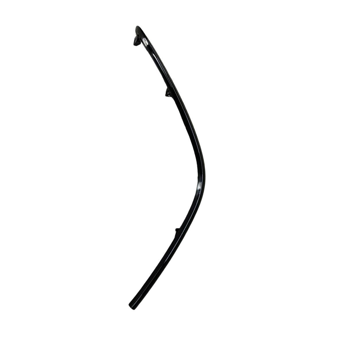 VOLTA RS4 ÖN SAĞ GRANAJ DEKORATİF ÇITA SİYAH ORJİNAL