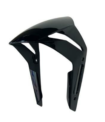 CFMOTO SR250 ÖN ÇAMURLUK ÖN PARÇA (SİYAH) ORJİNAL