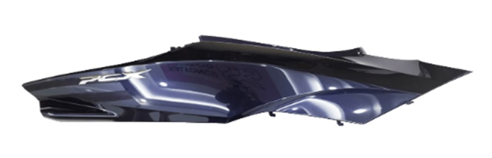HONDA PCX150 2014-2017 SAĞ YAN KAPAK MAVİ ORJİNAL