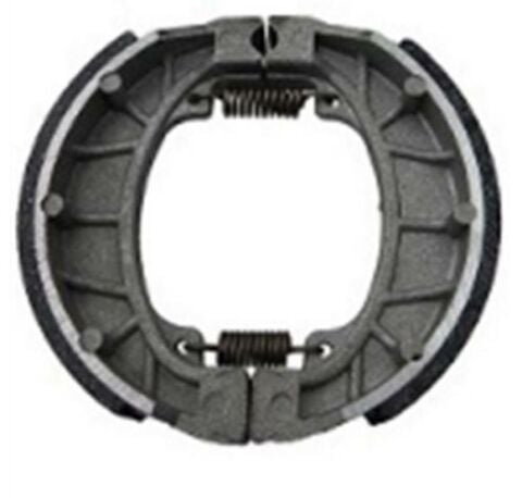 KANUNİ TREX125-ELİTE100-TİGRİNA-BS100-ZEBRA ARKA FREN BALATASI TAKIM ORJİNAL