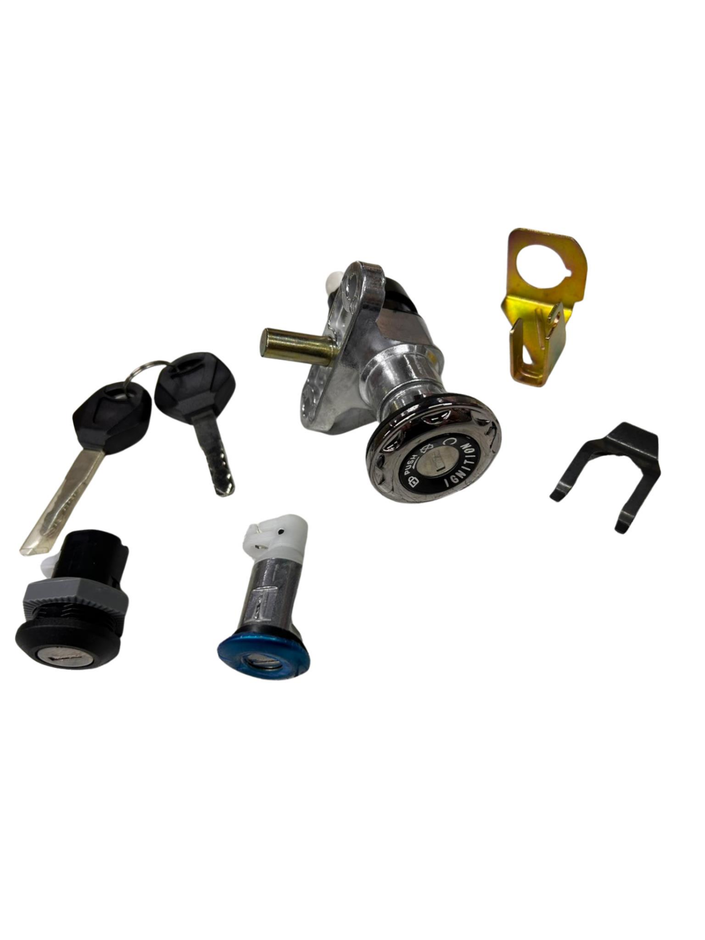 MONDİAL WİNG 50 İ KİLİT KONTAK SETİ