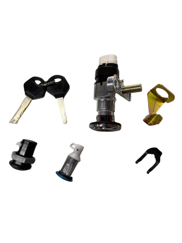 MONDİAL WİNG 50 İ KİLİT KONTAK SETİ