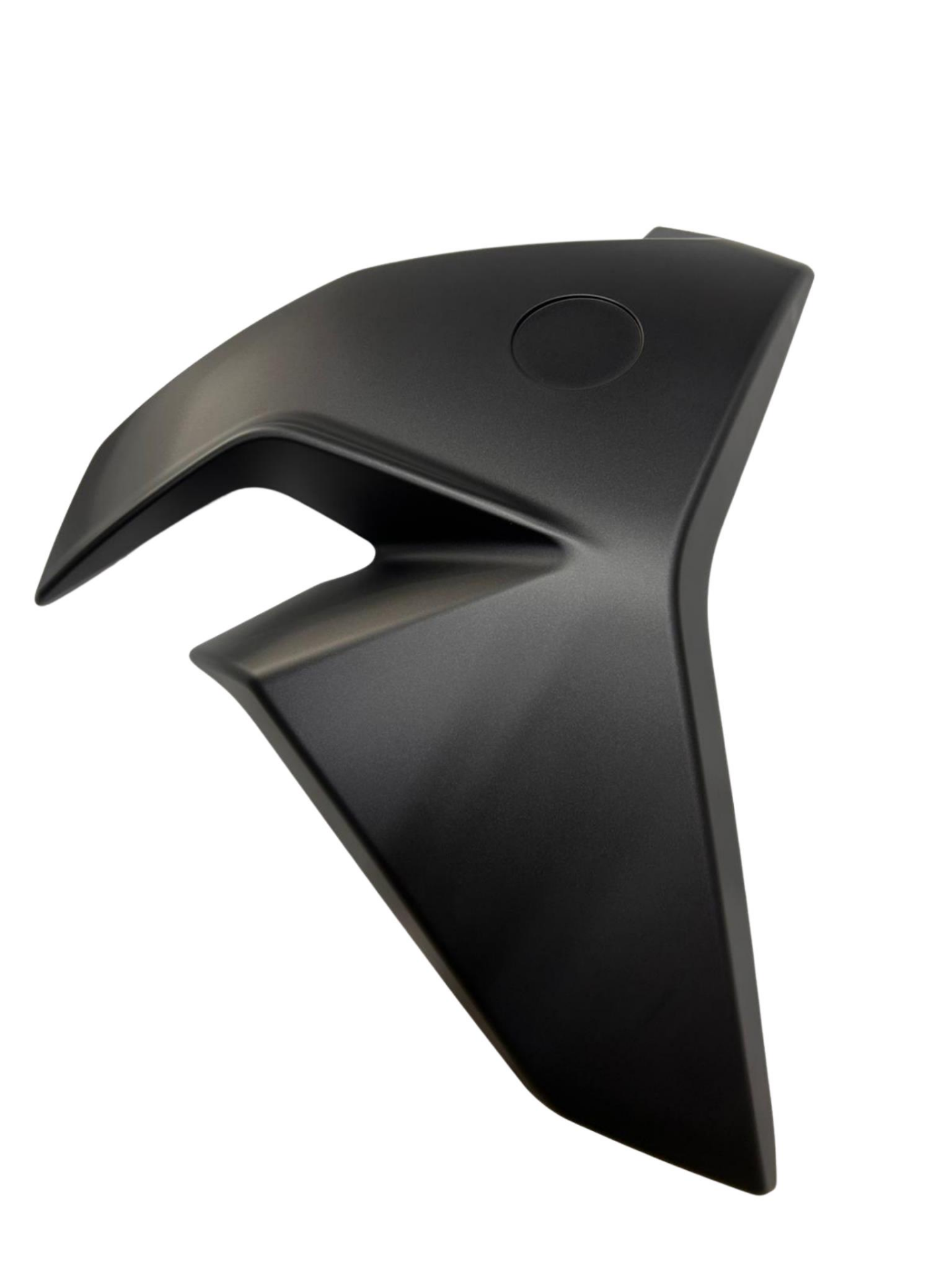 CF MOTO 400NK BENZİN DEPOSU SAĞ PLASTİK KAPAK SİYAH