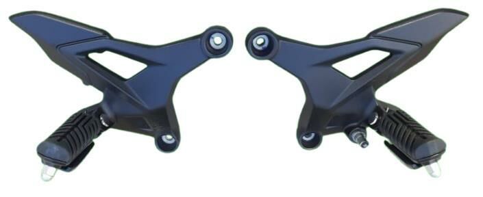 CFMOTO NK250 SR 250 E 5 SAĞ SOL ÖN BASAMAK VE BRAKETİ