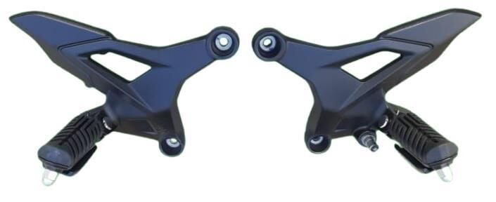 CFMOTO NK250 SR 250 E 5 SAĞ SOL ÖN BASAMAK VE BRAKETİ