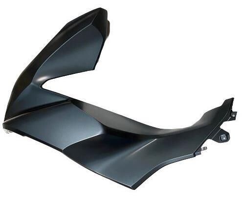 HONDA PCX125 2021 SOL ÖN GRENAJ GÜMÜŞ MAVİ ORJİNAL