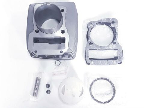 MONDİAL MH125 DRİFT SİLİNDİR KOMPLE 125cc PİSTON CAPI 56.5mm