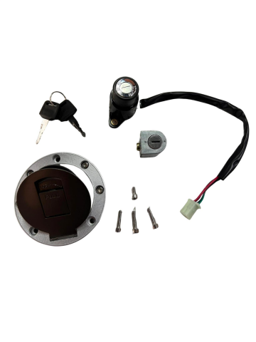 MONDİAL PRİNCE SÜPERBOY KONTAK KİLİT SETİ