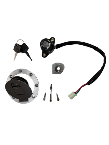 MONDİAL PRİNCE SÜPERBOY KONTAK KİLİT SETİ