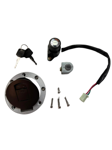 MONDİAL PRİNCE SÜPERBOY KONTAK KİLİT SETİ