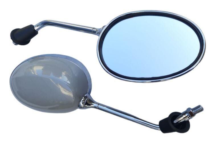 SCOOTER ARORA 50 CAPPUCİNO AYNA GRİ