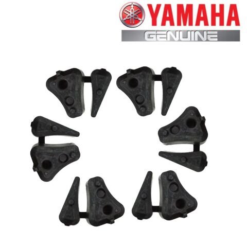 YAMAHA YZF-R25 ARKA DİŞLİ TAKOZU DAMPER LASTİĞİ TAKIM ORJİNAL