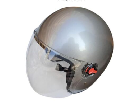 YARIM KASK GRİ STANDART BEDEN