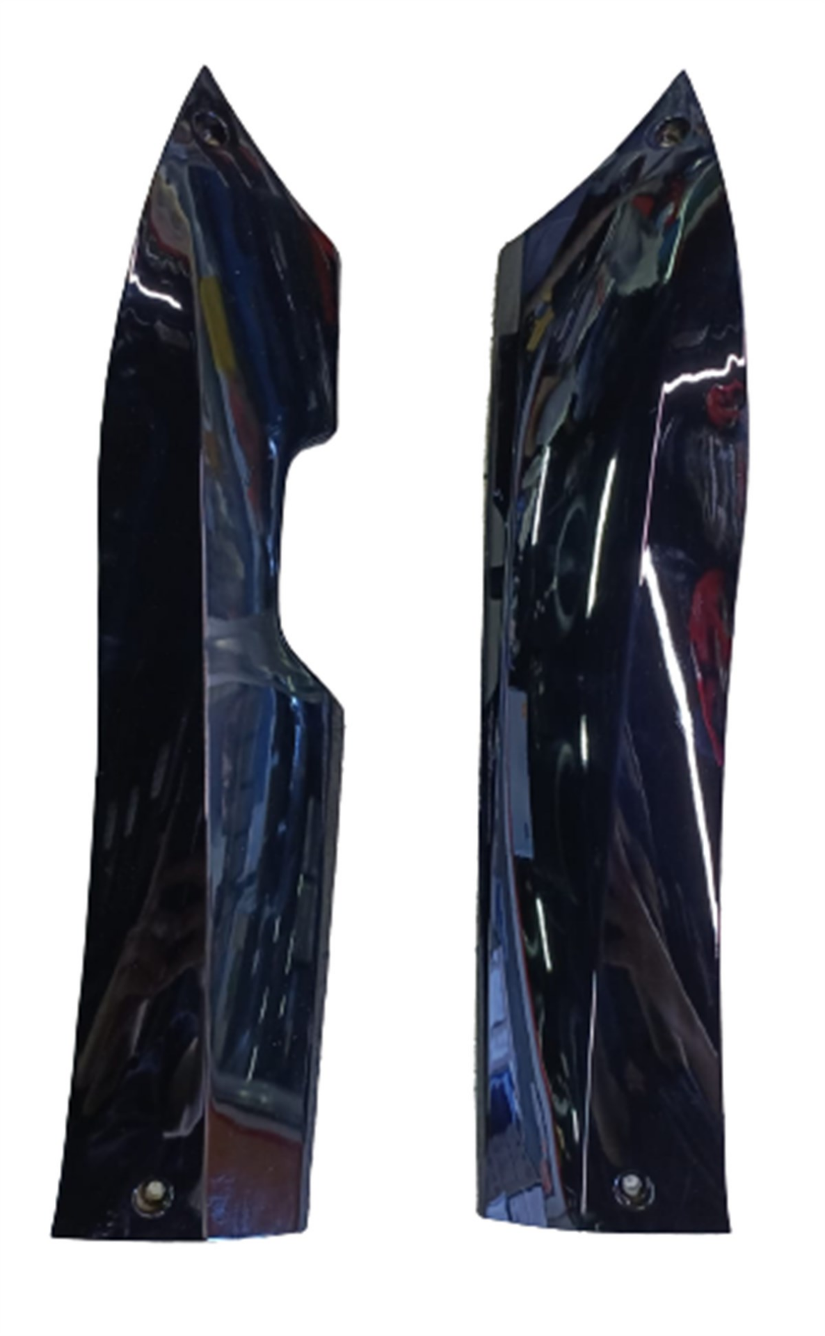 SALCANO ASTRO 100-130 SAĞ SOL MARŞBİYEL TAKIM SİYAH ORJİNAL