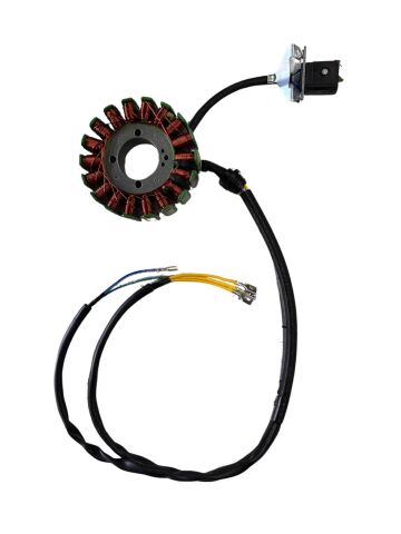 MONDİAL 125 DRİFT L STATÖR (18 Lİ)