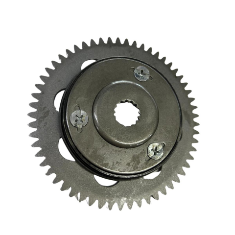 YAMAHA CYGNUS RS125 İLK HAREKET PLAKASI VE DİŞLİSİ 57T