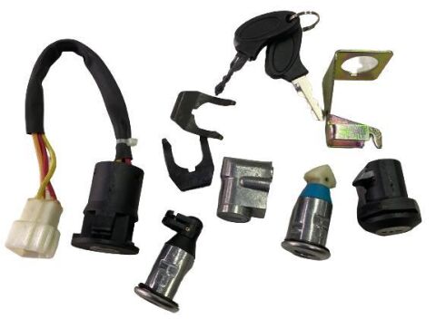 EKOBİS SPECTRUM KİLİT KONTAK SETİ ORJ GEÇME KONTAK