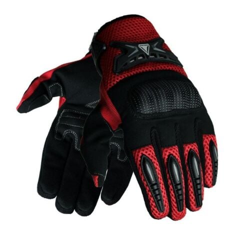 VEXO CHARLEE XXL BEDEN YAZLIK ELDIVEN KIRMIZI