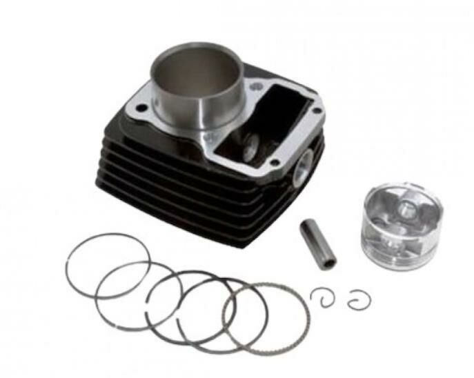 MONDİAL SÜPERBOY 100 İ SİLİNDİR TAKIMI 50 mm 69boy 13perno