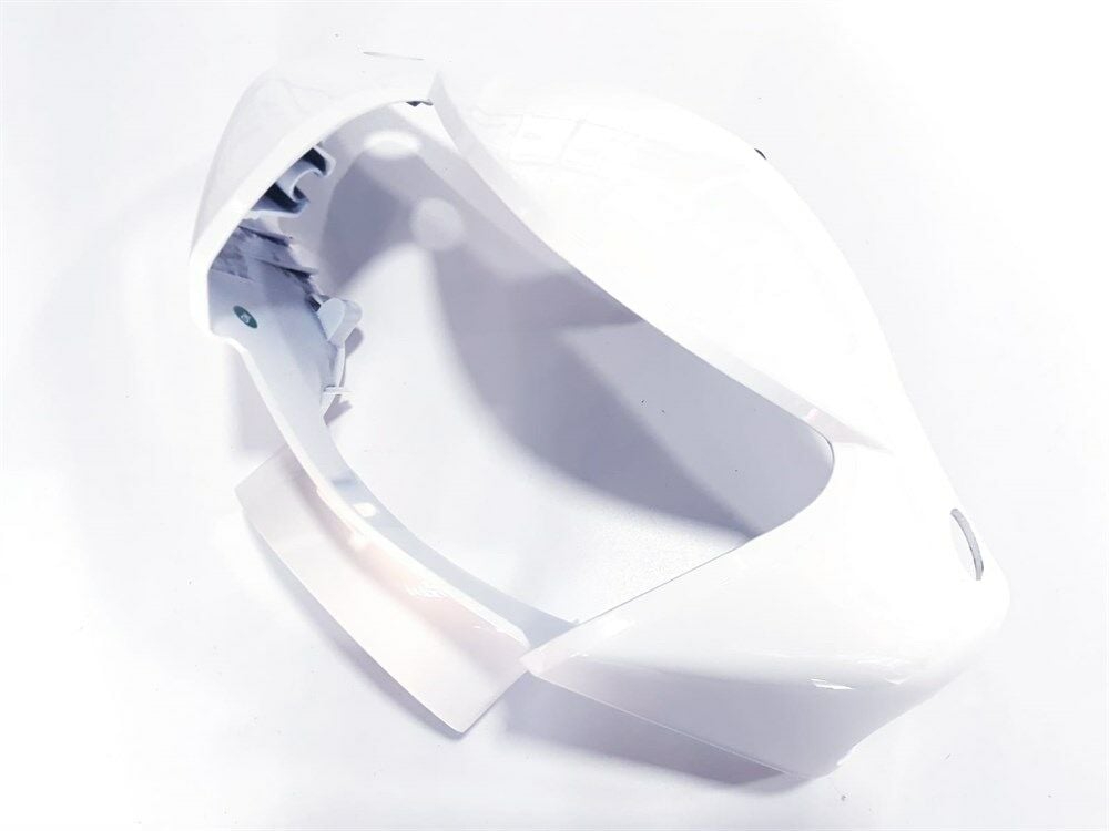 TVS JUPİTER 110 2016-2023 FAR YUVASI ÇERÇECESİ BEYAZ ORJİNAL