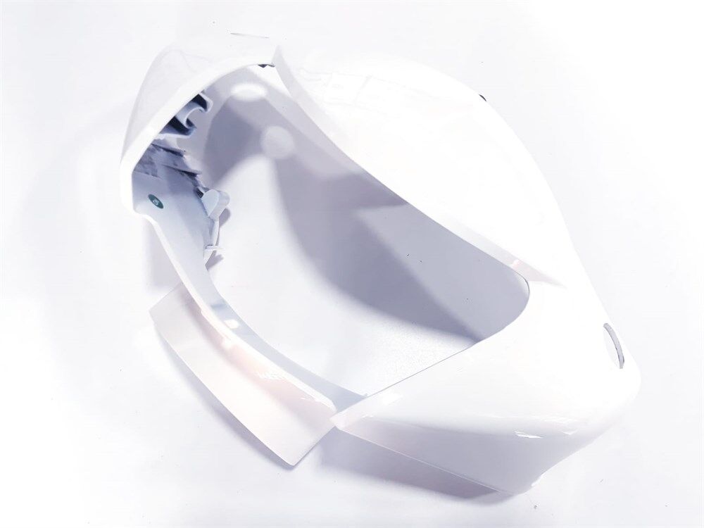 TVS JUPİTER 110 2016-2023 FAR YUVASI ÇERÇECESİ BEYAZ ORJİNAL