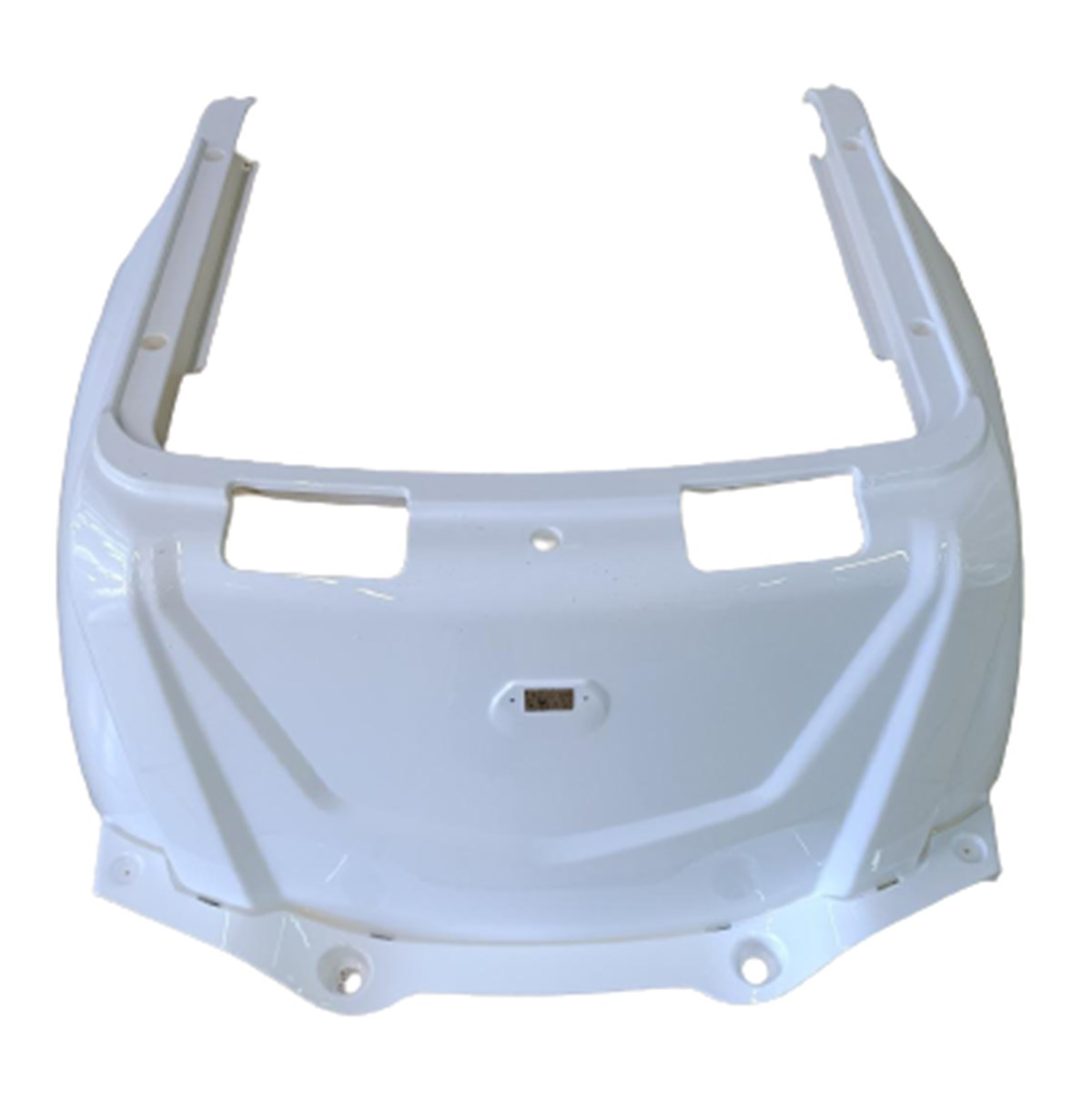 E-BİKE KOLTUK ALTI ÖN BÜYÜK PARÇA BEYAZ ORJİNAL