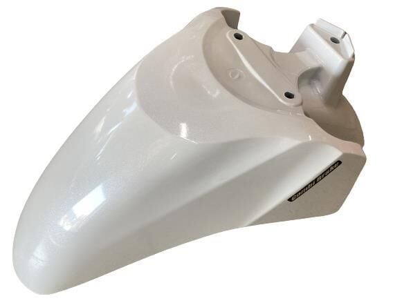 HONDA DİO 110 ÖN ÇAMURLUK BEYAZ