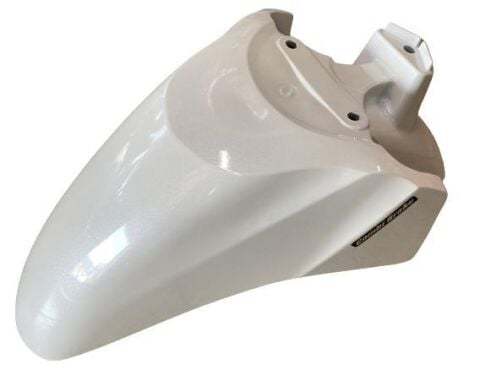 HONDA DİO 110 ÖN ÇAMURLUK BEYAZ