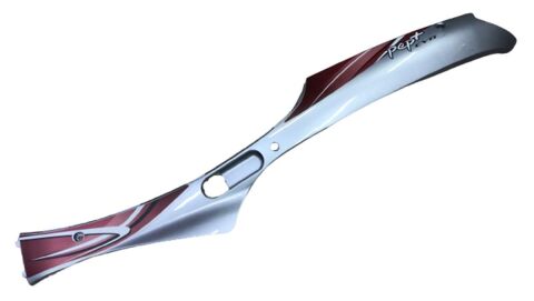 TVS PEP SOL ALT YAN PANEL KIRMIZI YENİ MODEL ORJİNAL