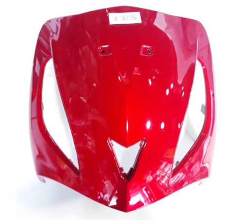 TVS JUPİTER 110 2016 ÖN PANEL SİNYAL ÇERÇEVESİ KOYU KIRMIZI