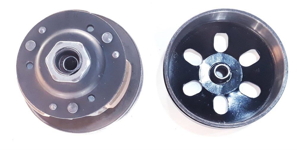 TVS JUPİTER 110 ZEST WEGO ARKA DEBRİYAJ VARYATÖR KOMPLE İTHAL