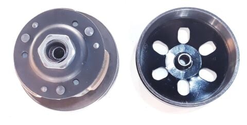 TVS JUPİTER 110 ZEST WEGO ARKA DEBRİYAJ VARYATÖR KOMPLE İTHAL